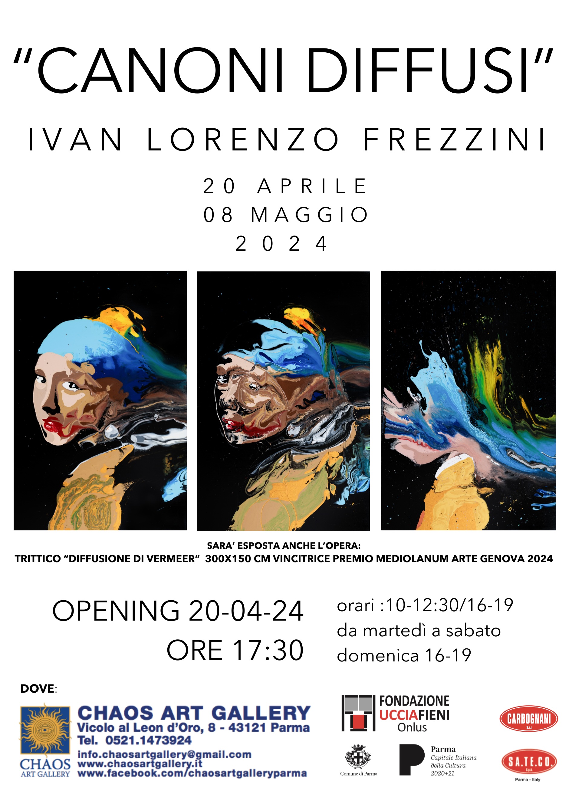Ivan Lorenzo Frezzini locandina