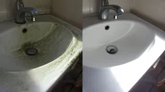 Scopri come liberarti del calcare e avere un bagno sempre splendente