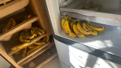 Mantieni le banane perfette per giorni grazie a un piccolo segreto ancora poco noto